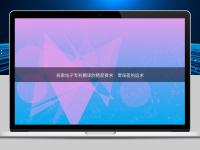 探索電子專利翻譯的精度要求：零誤差的追求