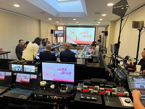 跨越時空的精準(zhǔn)傳譯：康茂峰科技成功保障西班牙馬德里國際醫(yī)學(xué)會議同傳服務(wù)